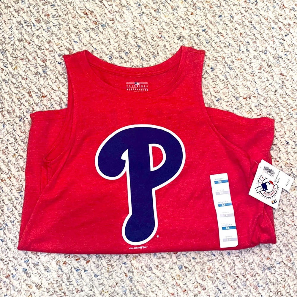 Phillies tank top